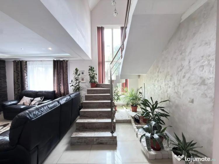 Casa individuala finisata cu 5 camere, Garaj, Sarmas, 0% Com - 6