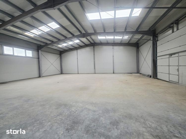Spațiu comercial, de 260 mp, în Tătărași
