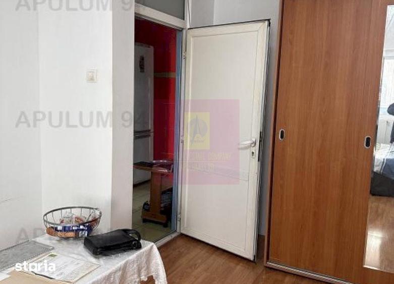 Garsonieră decomandată, mobilată în Rahova
