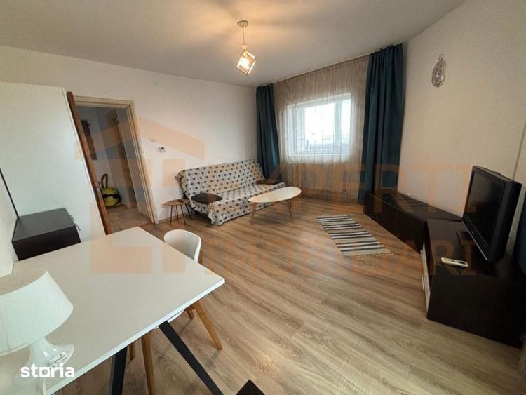 Apartament cu 2 camere decomandat în Tomis Nord