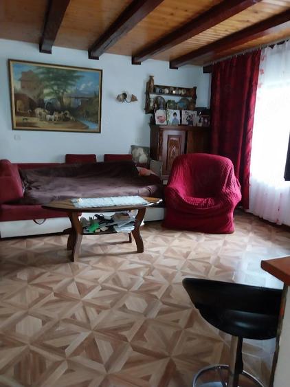 Casă cu Teren 1500 Mp în Șag
