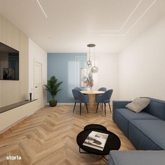 Apartament 3 Camere, 68mp, Zona VIVO - 2
