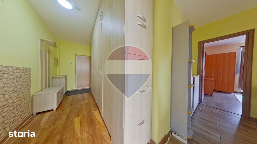 Apartament cu 2 camere în Borhanci