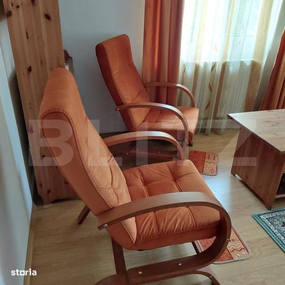 Casă cu 3 camere în Central