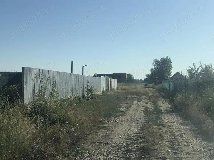 Vand teren Domnesti 500mp utili, 600 total - 2