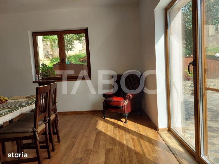 Casă cu 4 camere cu Teren 1457 Mp în Mohu