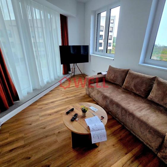 Apartament cu 2 camere decomandat în Tudor