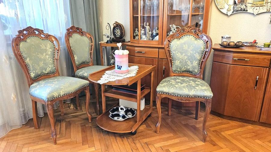APARTAMENT 4 CAMERE  115 MP  6/8 BL MONOLIT TRANSFORMAT IN 3 CU LIVING DE 35 MP - 15