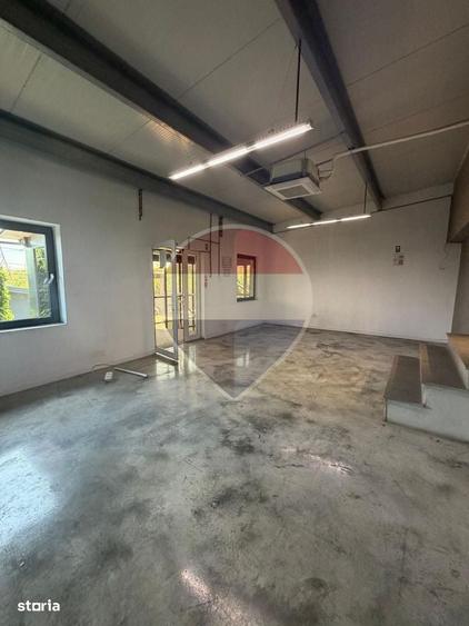 Spațiu comercial, de 391 mp, în Bariera Vâlcii