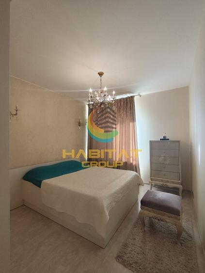 Apartament cu 2 camere decomandat, mobilat în Mihai Bravu