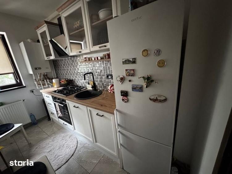 Apartament cu 3 camere în Chiajna