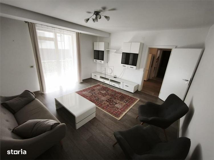 Apartament cu 2 camere decomandat în Braytim
