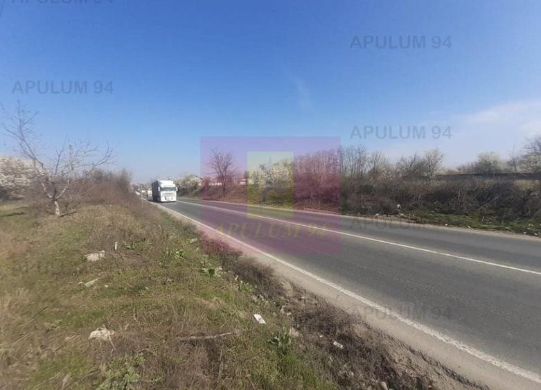 Teren Construcții intravilan de 4800 mp, în Glina