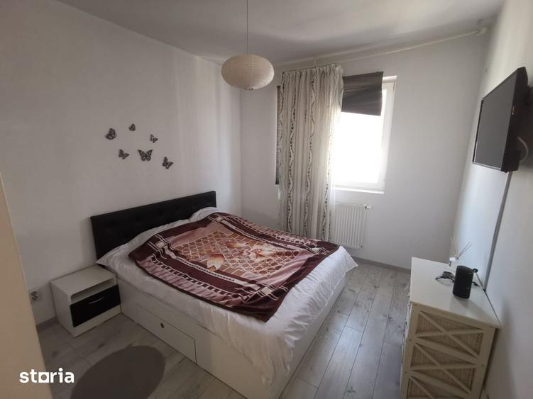 Apartament cu 2 camere decomandat în Chiajna