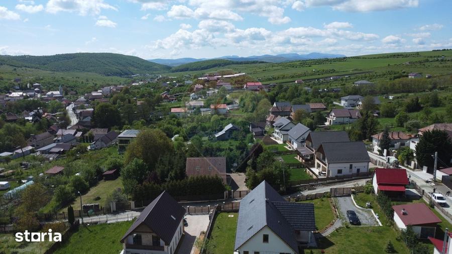 Teren de 2307 mp, în Ciurila
