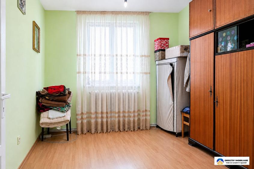 Apartament 3 camere, Dărmănești – orientare sudică, loc de parcare - 3