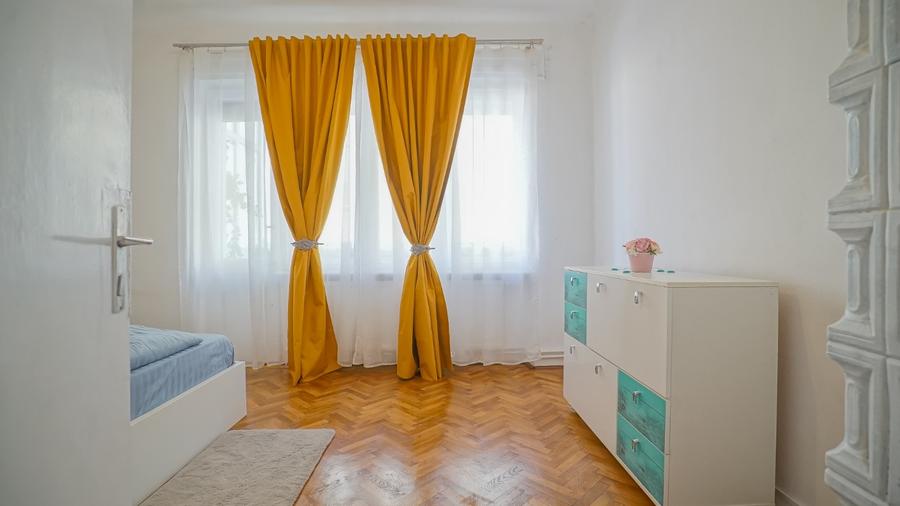 Centrul Istoric, apartament 3 camere in casa. - 7