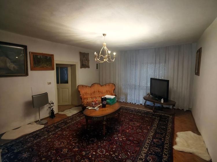 Casa Parter Becicherecu Mic 5 Camere,Vatra Veche,Teren Generos 1600mp,F.s 36 mp - 25