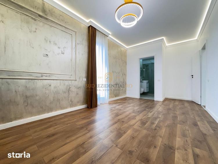 Apartament cu 3 camere în Rahova