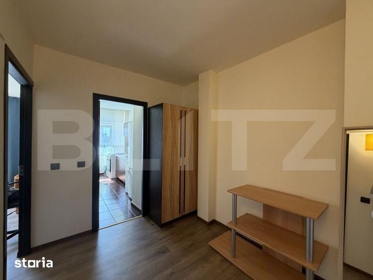 Apartament 42 mp, decomandat, balcon, pet friendly, Calea Manastur - 2