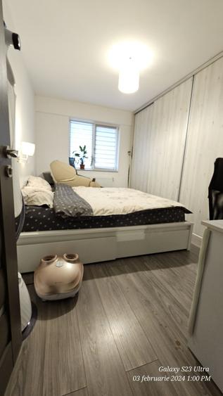 Apartament cu 2 camere semidecomandat în Borhanci