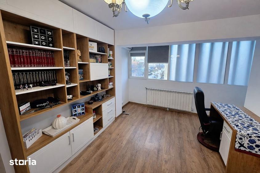 Apartament cu 3 camere în Ultracentral