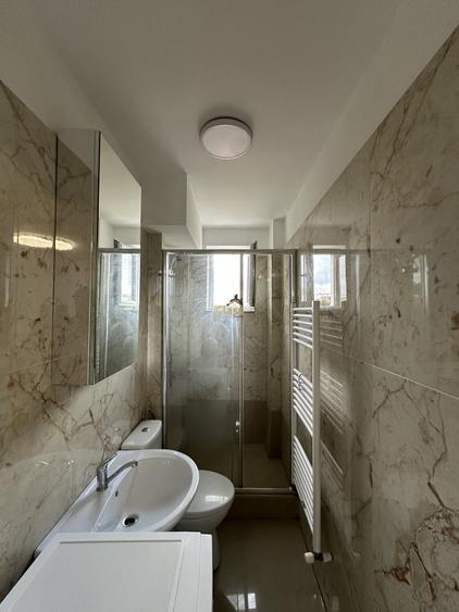 Apartament cu 2 camere semidecomandat, mobilat în Gheorgheni