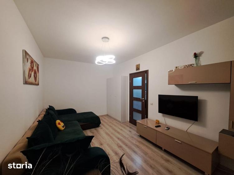 Apartament cu 2 camere decomandat în Progresul