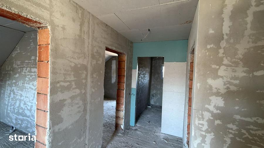 Casa cu etaj,194 mp,teren 515 mp,cart Rasaritului, Sancrai - 5