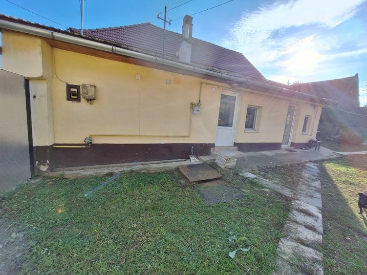 Casă cu 2 camere în Lancrăm