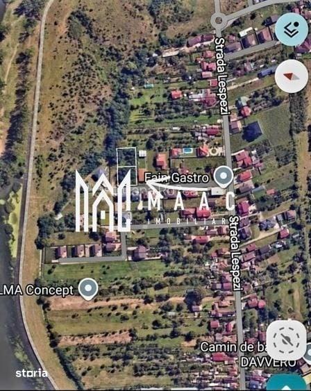 Teren intravilan de vanzare | Ramnicu Valcea, Goranu | 1.600 mp