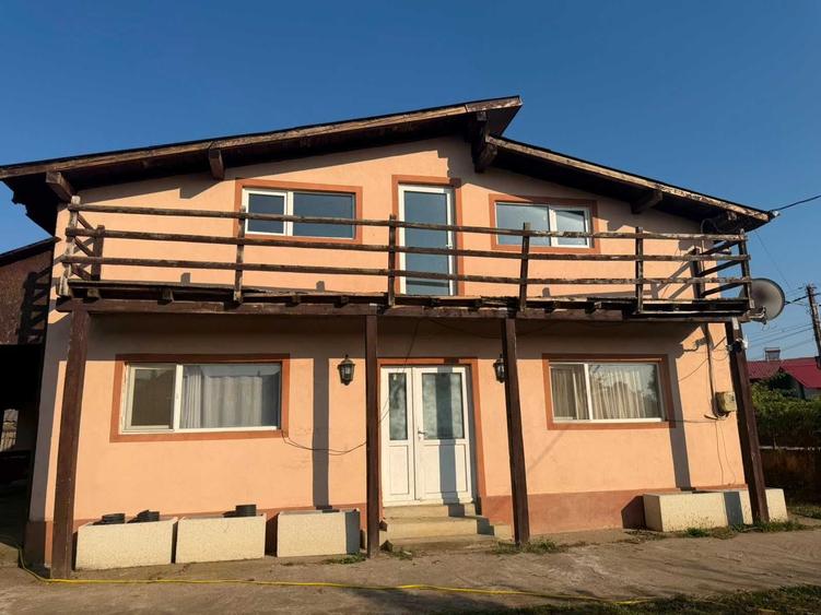 Casă cu 3 camere în Produlești