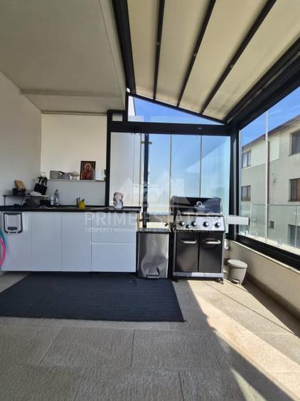 Penthouse Premium –  4 Dormitoare, terasa amenajata 38 mp, Aviatiei-Herastrau - 6