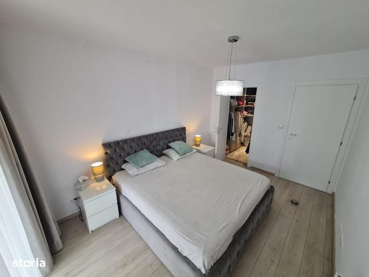 Apartament cu 2 camere decomandat în UTA