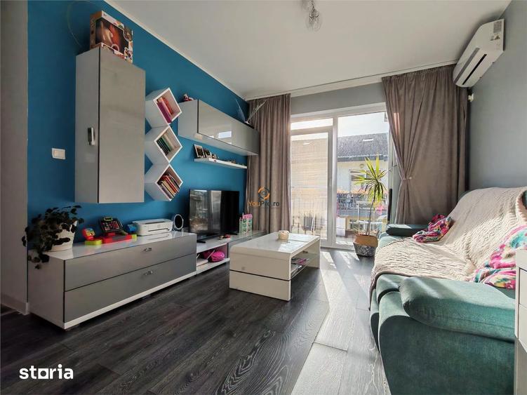 Apartament 2 camere Zone Cafe 2Calea Urseni plus Mansarda de 45 mp - 3