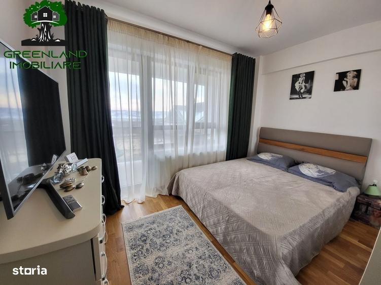 Apartament cu 2 camere decomandat în Păcurari