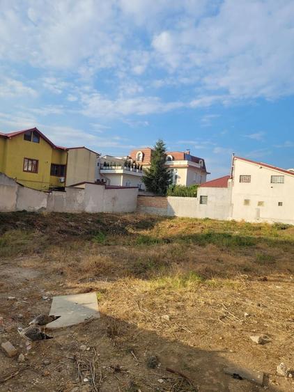 Teren Construcții intravilan de 780 mp, în Tomis II
