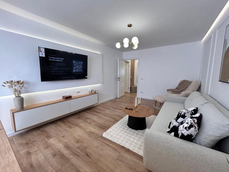 Apartament cu 2 camere, mobilat în Drumul Taberei
