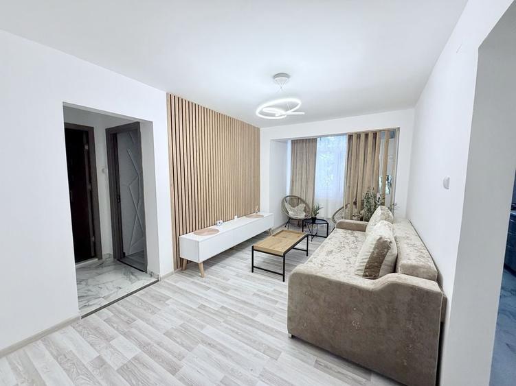 Apartament cu 3 camere în Central