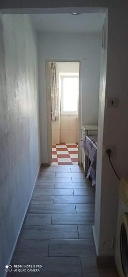 Garsonieră decomandată în Exterior Vest