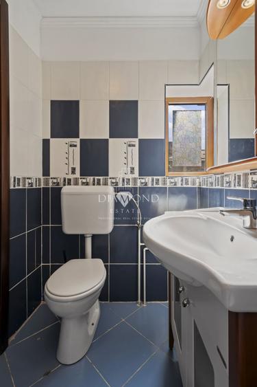 Apartament 3 camere in vila | Zona linistita | Parcul Carol 0%Comision - 10