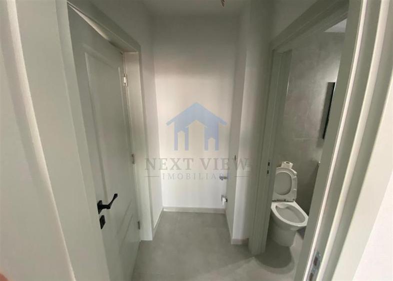 Apartament cu 2 camere semidecomandat în Gheorgheni