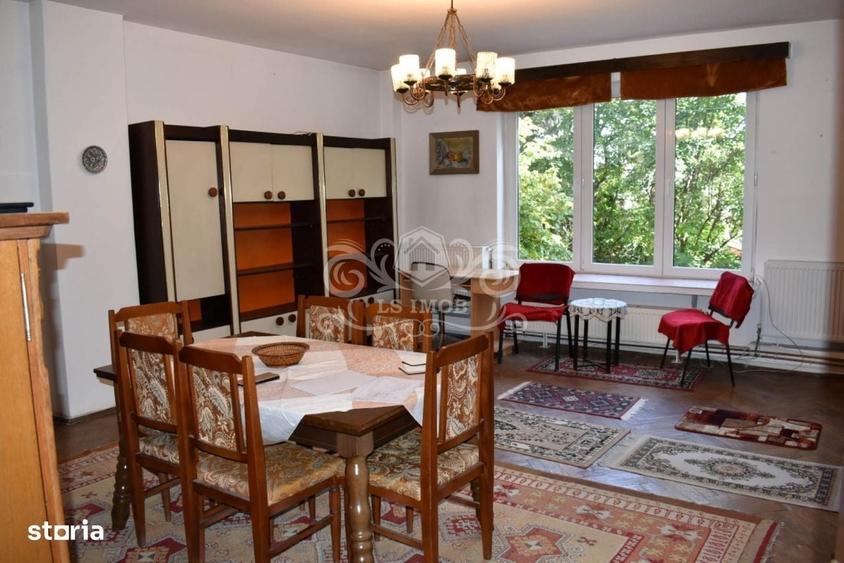 Apartament cu 2 camere în Centrul Istoric