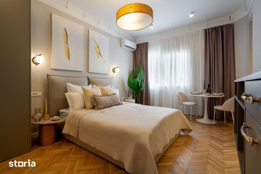 Garsonieră în Cișmigiu