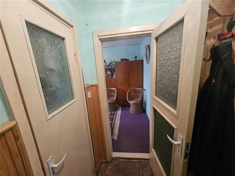Apartament cu 2 camere nedecomandat în Micro II