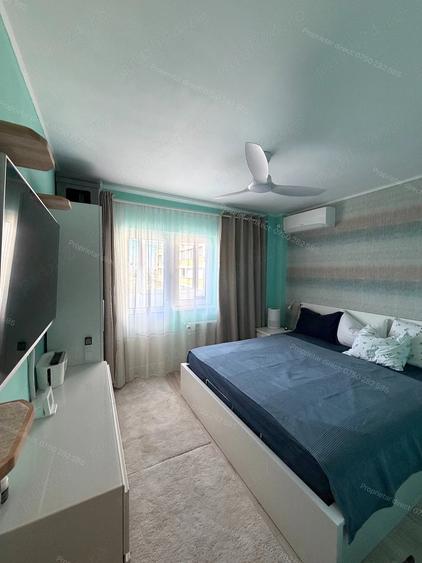Apartament cu 3 camere decomandat în Muncii