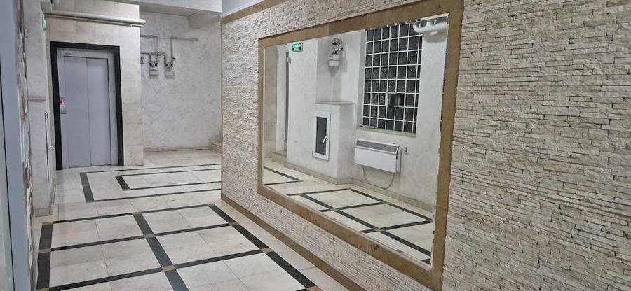 Inchiriez apartament superb, doua camere decomandate, 73mp, et.1 5, mobilat complet, sector 1 - 6