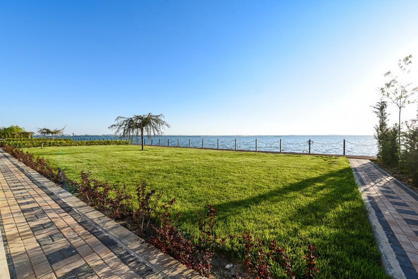 Stațiunea Mamaia (Barrels)- Solid House, 2 camere mobilat-utilat complet - 20