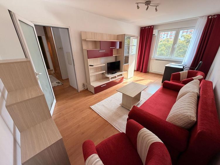 Apartament cu 2 camere în Drumul Taberei