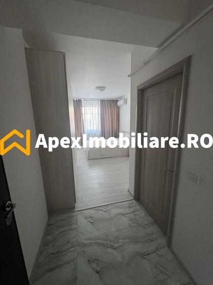 Garsonieră decomandată, mobilată în Industriilor